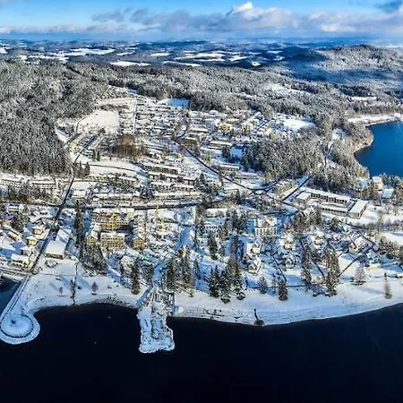 House U Hajenky 11p Lipno * Lipno nad Vltavou