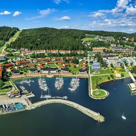 Dom wakacyjny House U Hajenky 11p Lipno *