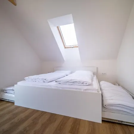 House U Hajenky 11p Lipno Ferienhaus