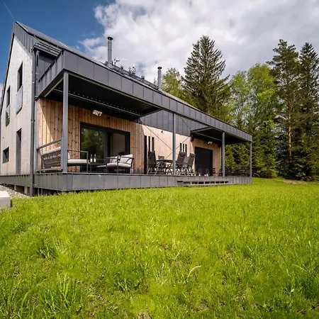 House U Hajenky 11p Lipno *