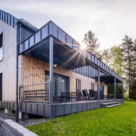 度假居 House U Hajenky 11p Lipno