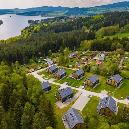 House U Hajenky 11p Lipno Holiday home Lipno nad Vltavou