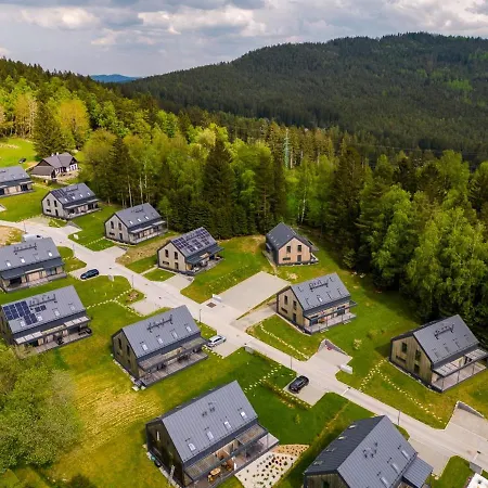 Dom wakacyjny House U Hajenky 11p Lipno Lipno nad Vltavou