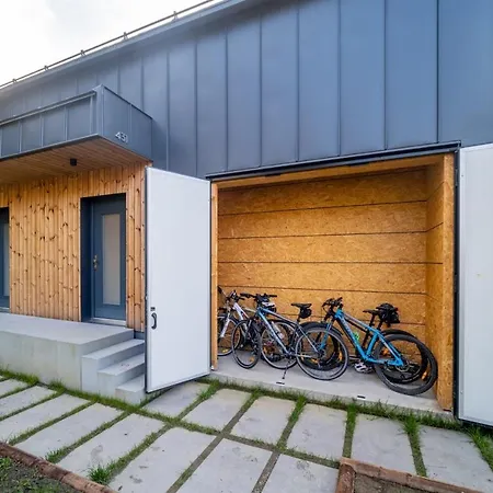 House U Hajenky 11p Lipno * 伏尔塔瓦河畔利普诺