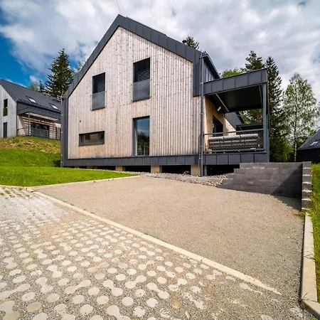 House U Hajenky 11p Lipno 伏尔塔瓦河畔利普诺