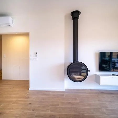 House U Hajenky 11p Lipno * 伏尔塔瓦河畔利普诺