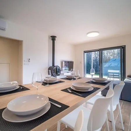 Dom wakacyjny House U Hajenky 11p Lipno Lipno nad Vltavou
