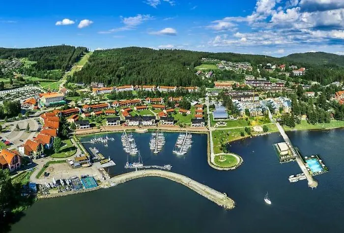 度假居 House U Hajenky 11p Lipno *