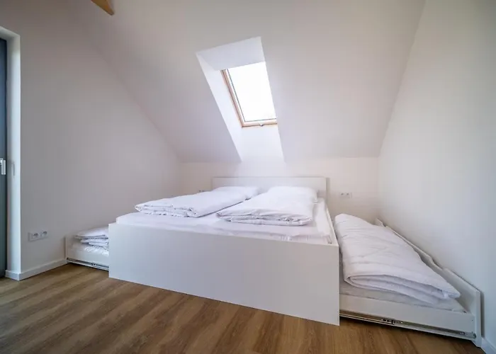 House U Hajenky 11p Lipno 度假居
