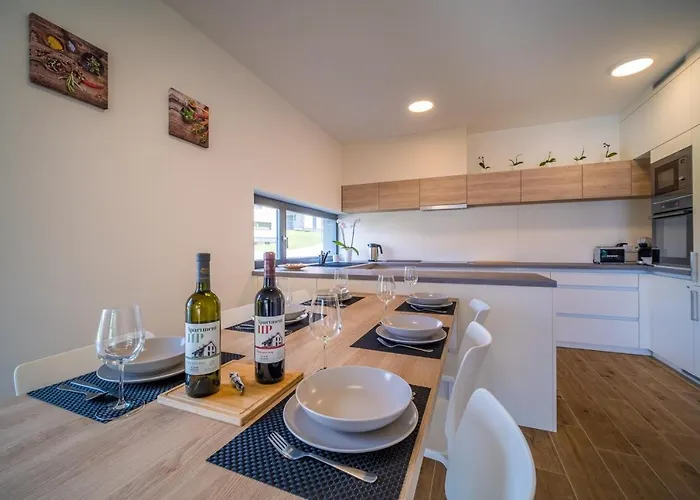 House U Hajenky 11p Lipno 度假居 伏尔塔瓦河畔利普诺