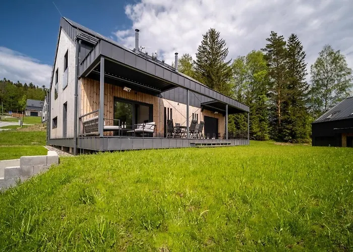 House U Hajenky 11p Lipno *
