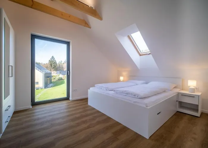 House U Hajenky 11p Lipno * 伏尔塔瓦河畔利普诺