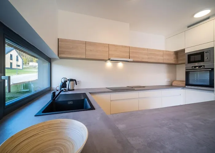 度假居 House U Hajenky 11p Lipno