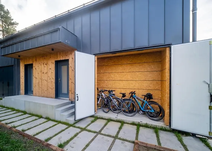House U Hajenky 11p Lipno * 伏尔塔瓦河畔利普诺