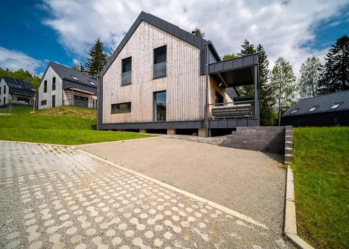 House U Hajenky 11p Lipno 伏尔塔瓦河畔利普诺
