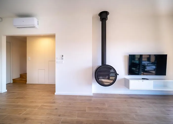 House U Hajenky 11p Lipno * 伏尔塔瓦河畔利普诺