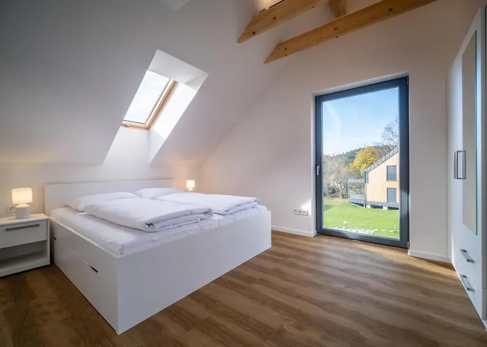 度假居 House U Hajenky 11p Lipno *