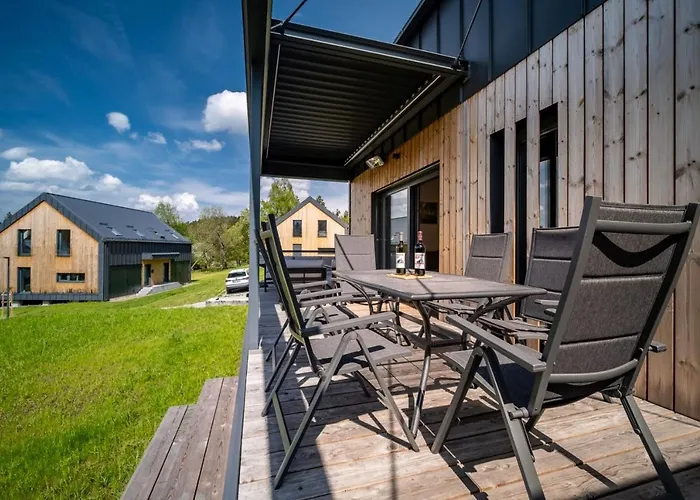 House U Hajenky 11p Lipno *